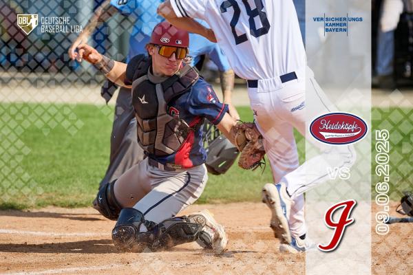 Indians liefern Kampf in Heidenheim – bleiben aber ohne Sieg